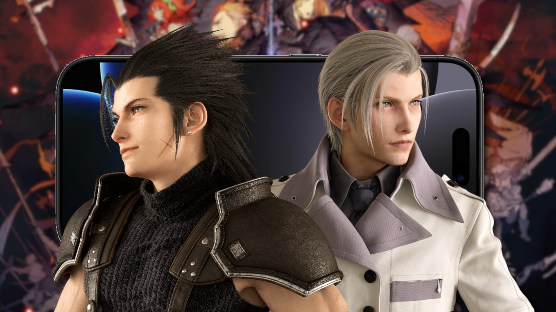 War Of The Visions: Final Fantasy Brave Exvius | Pocket Tactics