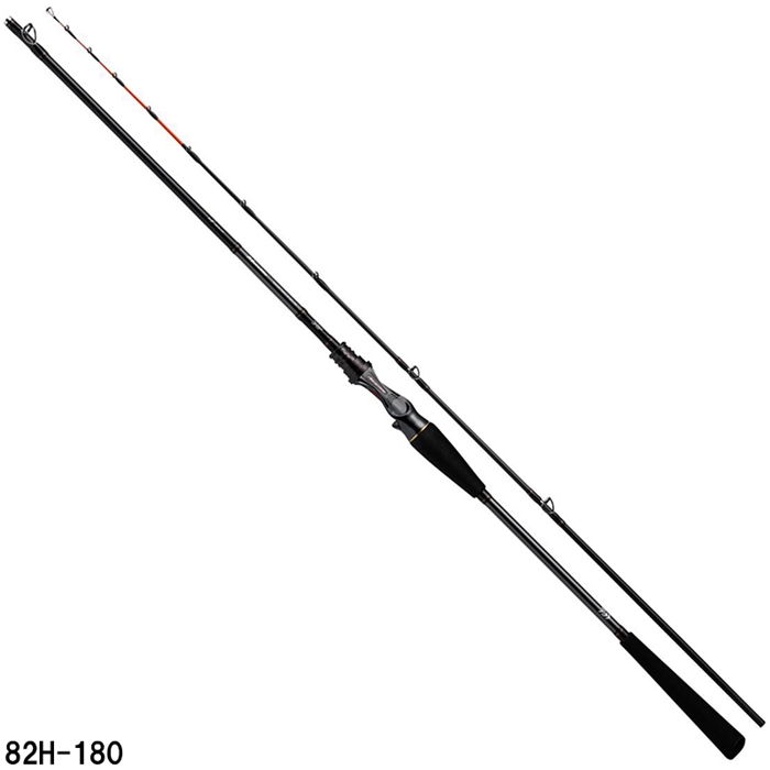 ダイワ メタリア タチウオ テンヤSP 82H-180 [2020年追加モデル