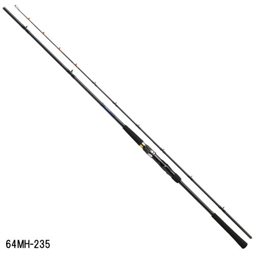 ダイワ 夜イカX 64MH-235 - 釣具のポイント 【公式