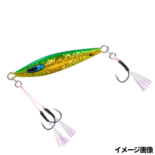 ダイワ ソルティガ FKジグ TG SLJ 30g MG赤金【ゆうパケット】 - 釣具