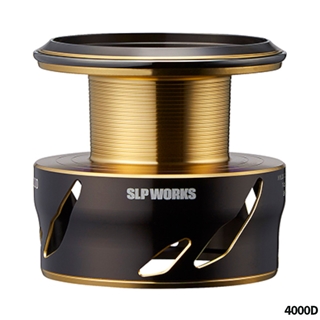SLPワークス SLPW ダイワ SLPW EX LTスプール2 4000D - 釣具のポイント
