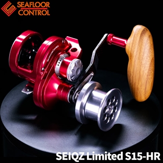 シーフロアコントロール SEIQZ(シーク) リミテッド S15-HR 深紅 右