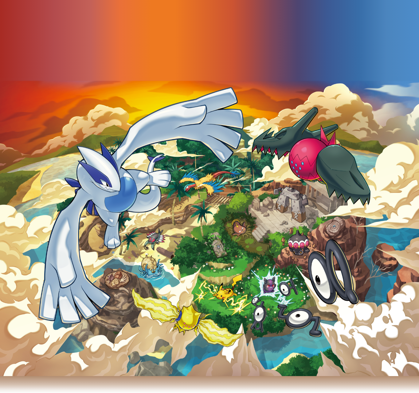 拡張パック「パラダイムトリガー」｜ポケモンカードゲーム公式