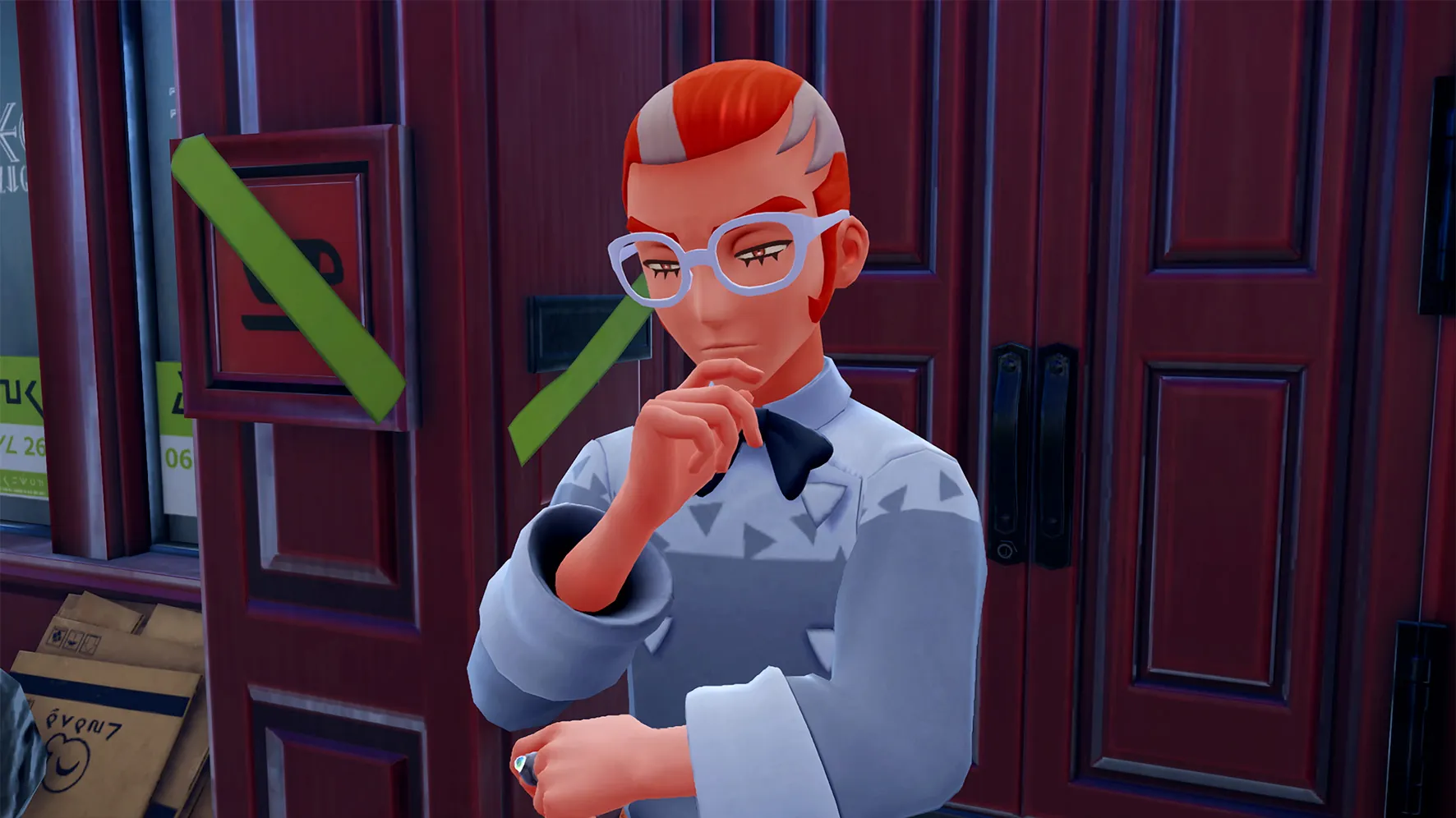 グリ ｜ 『Pokémon LEGENDS Z-A』公式サイト