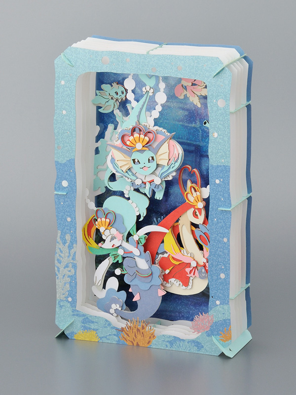 未開封 ポケモン ペーパーシアター Oceanic Operetta 絶版 Oceanic