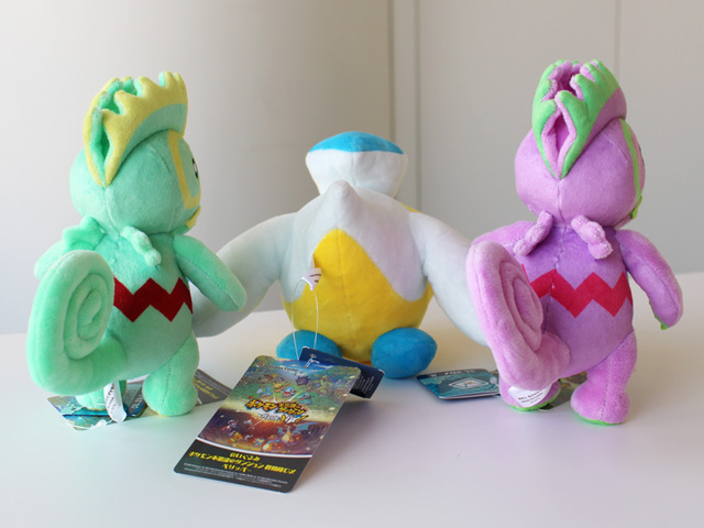 ポケモン不思議のダンジョン 救助隊DX』のグッズが、全国のポケモン