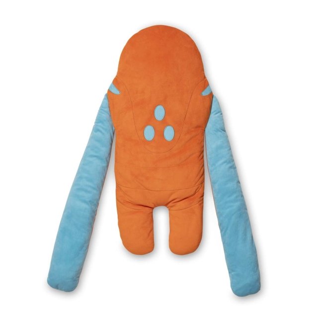 Deoxys (Defense Forme) Pokémon Hugging Plush - 35 ½ In. | Pokémon