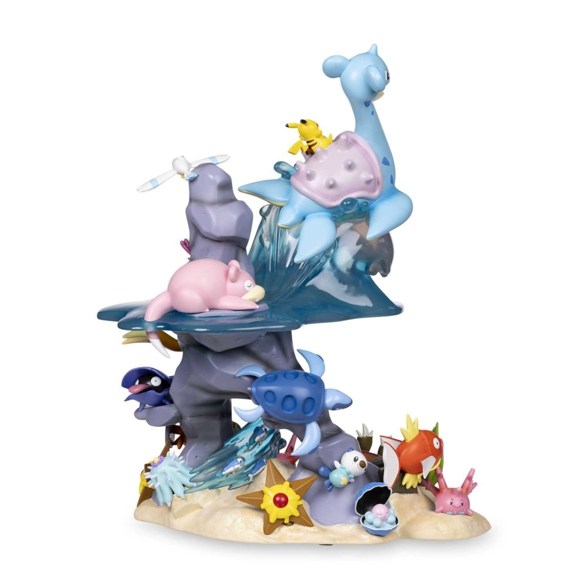 Ocean of Friendship Figure | Pokémon Center Official Site