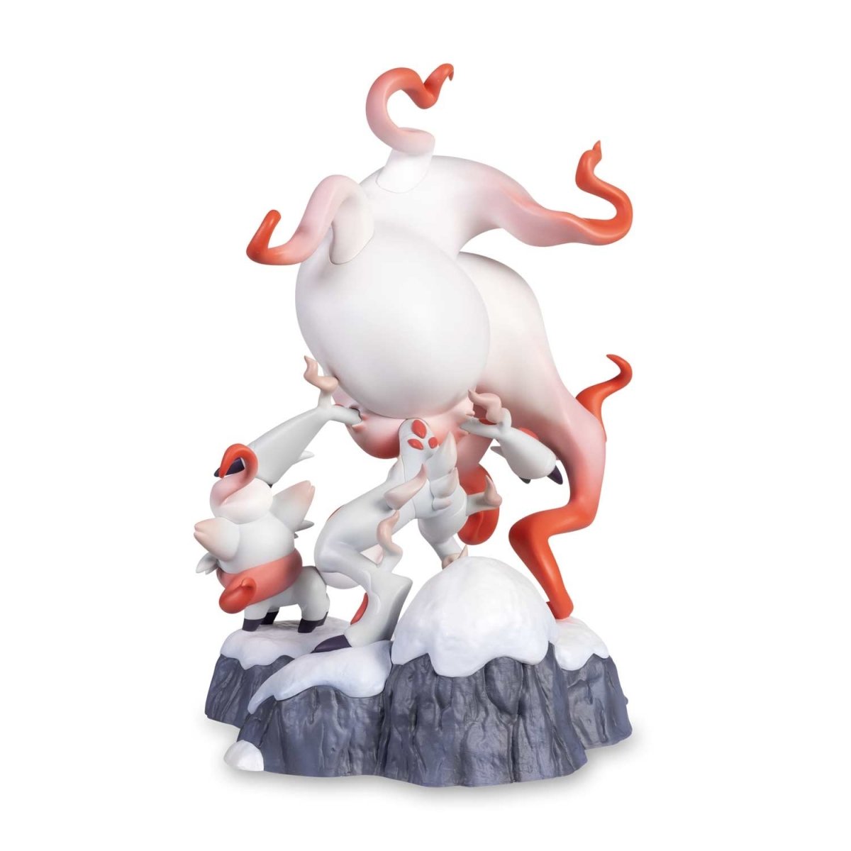 Kotobukiya Hisuian Zorua & Hisuian Zoroark Figure | Pokémon Center