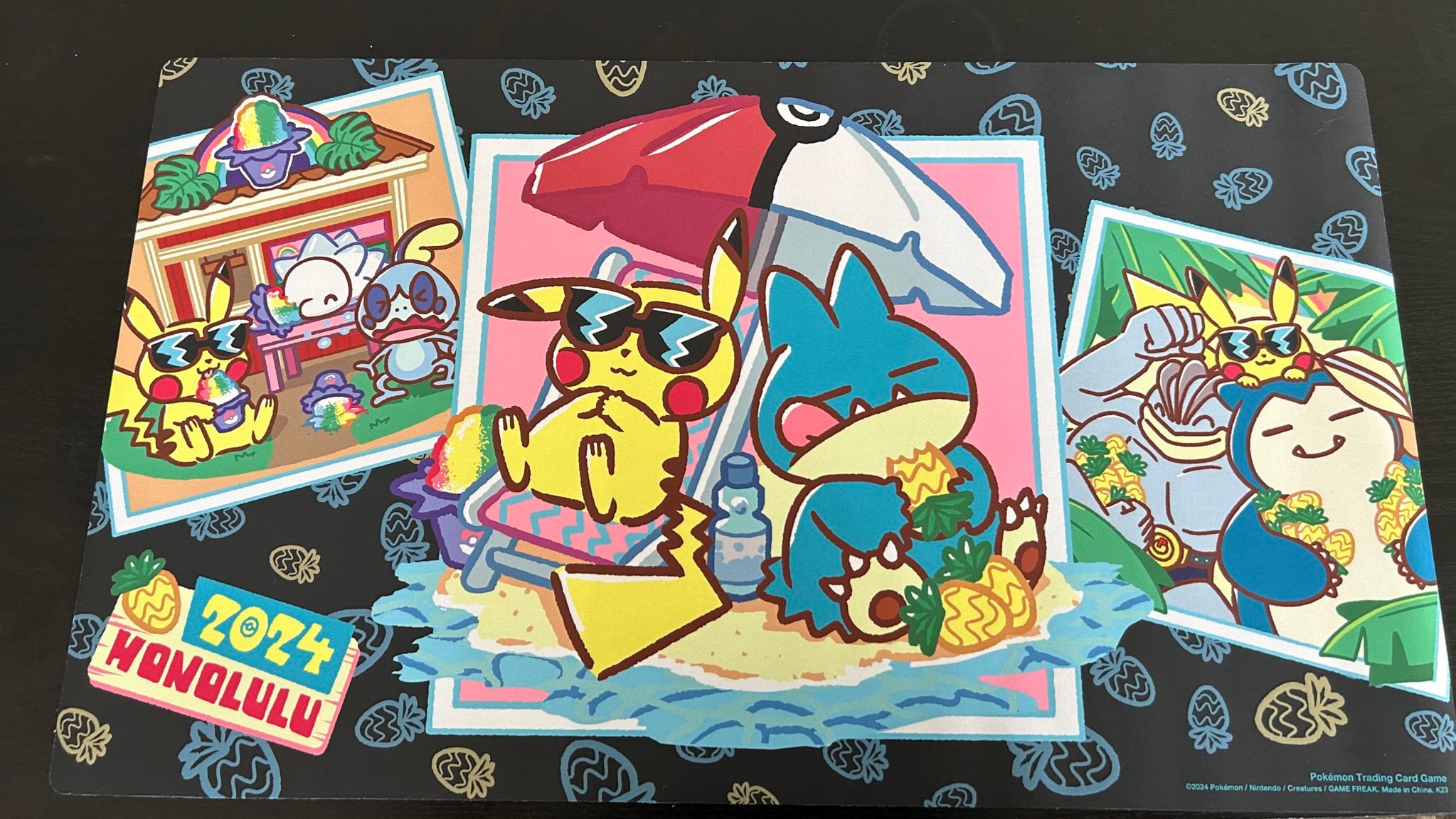 More Worlds 2024 Pokemon Center Merchandise Revealed; Full Roundup
