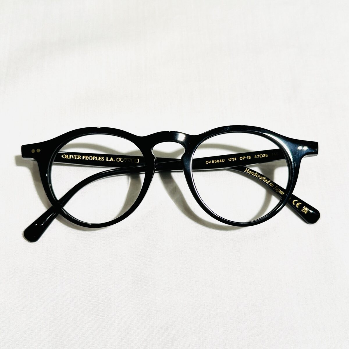 OLIVER PEOPLES（オリバーピープルズ） 再入荷【OP-13】 | 仙台パルコ