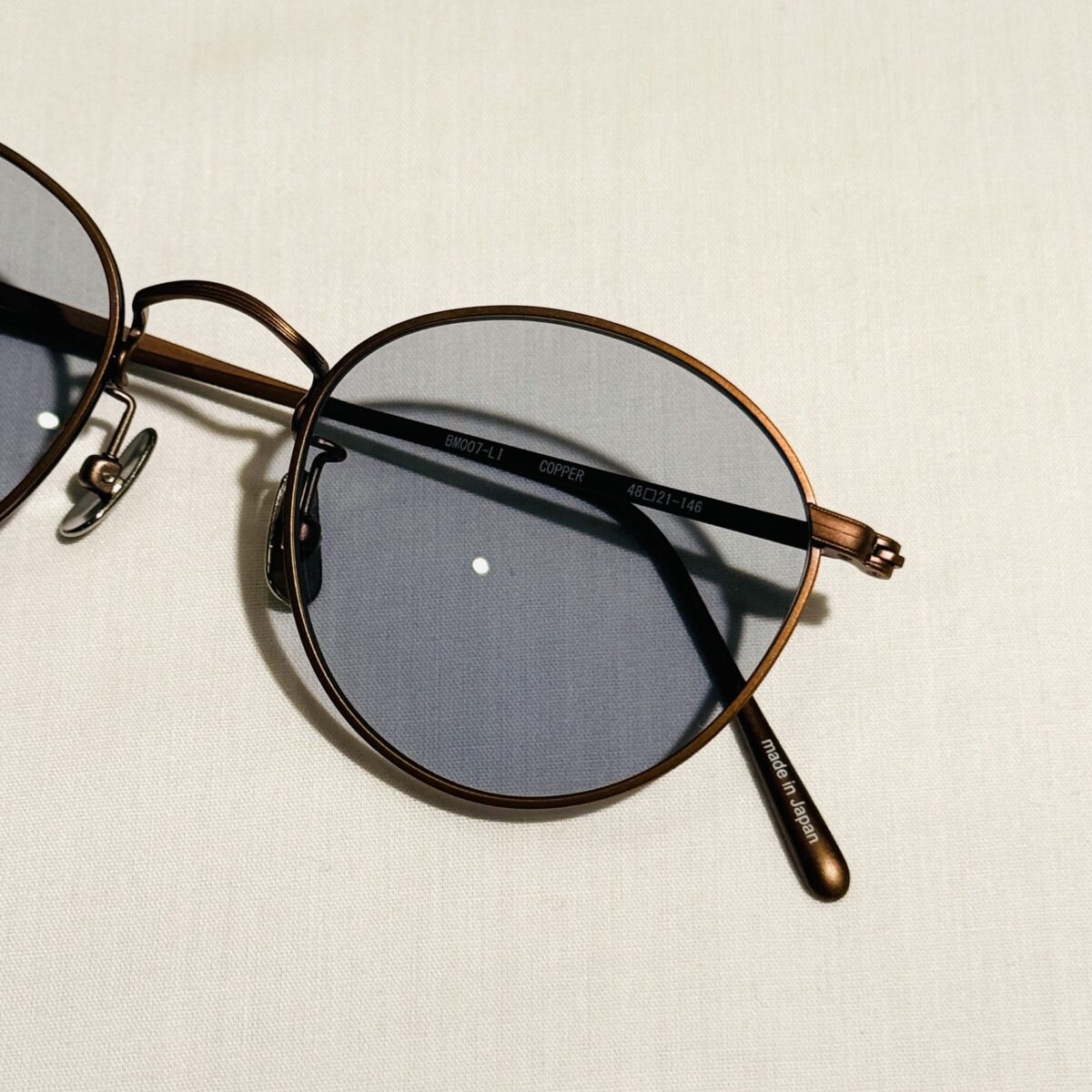 BLANC..（ブラン） サングラス【BM007LI】 | 仙台パルコ店 | BLOG