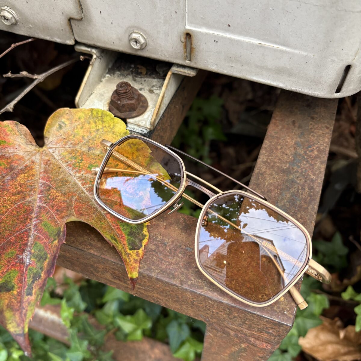 MASUNAGA K三】新作サングラス入荷しました！ | POKER FACE KYOTO