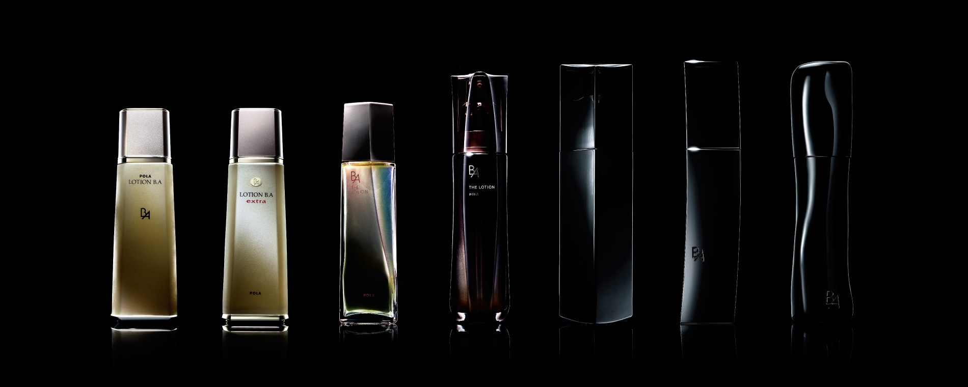 新世代誕生前夜「B.A」7つのストーリー。 | ポーラ公式 エイジングケア