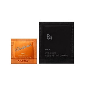 購入特典 サンプルプレゼント | ポーラ公式 エイジングケアと美白・化粧品