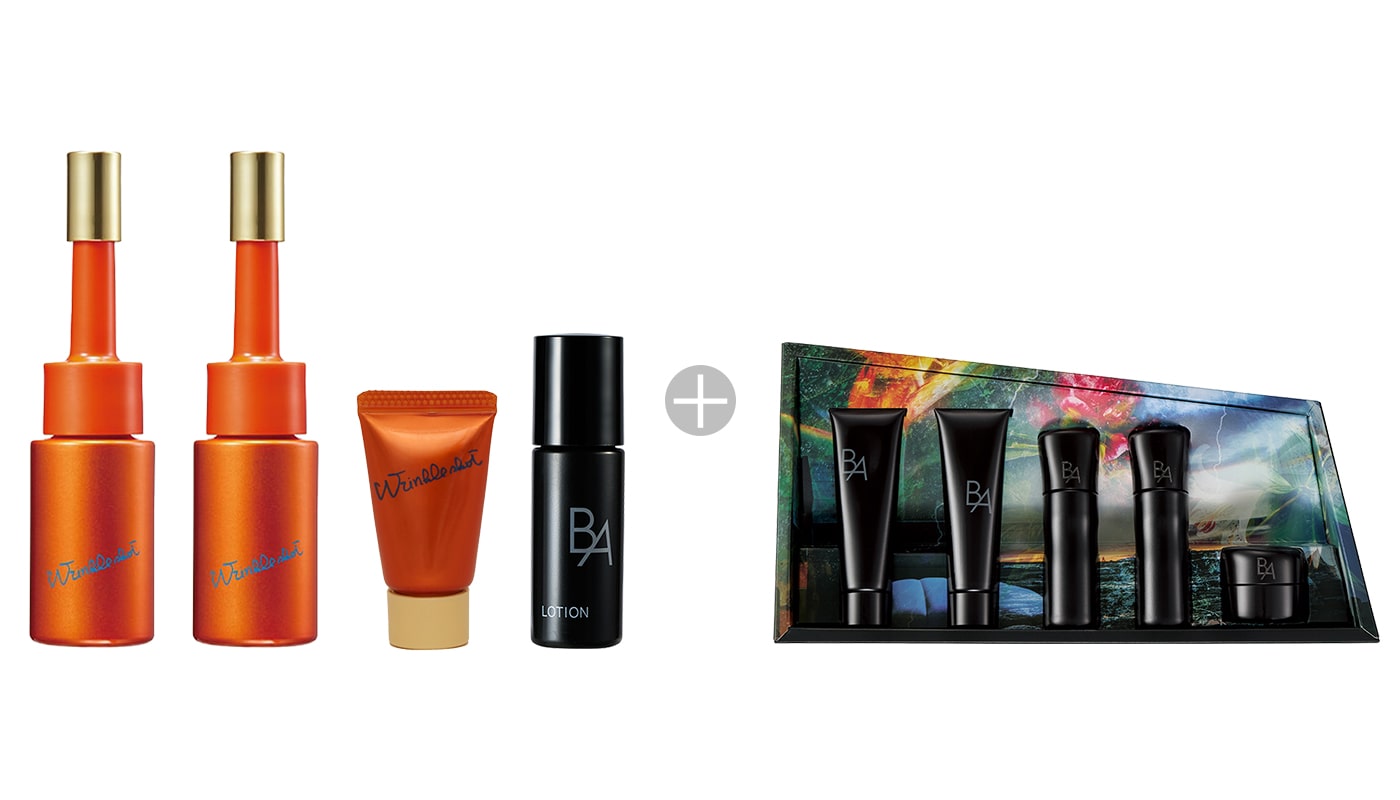 リンクルショット メディカル セラム デュオ: 商品詳細 | ポーラ公式