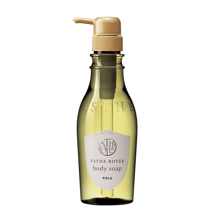 エステロワイエ ボディソープ: 商品詳細 | ポーラ公式 エイジングケア