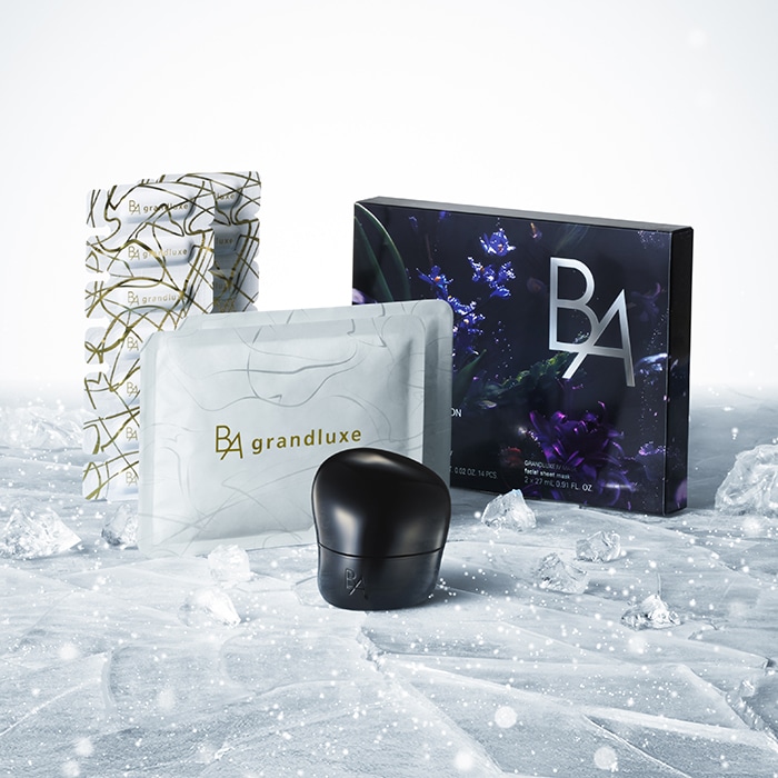 B.A マッサージクリーム: 商品詳細 | ポーラ公式 エイジングケアと美白