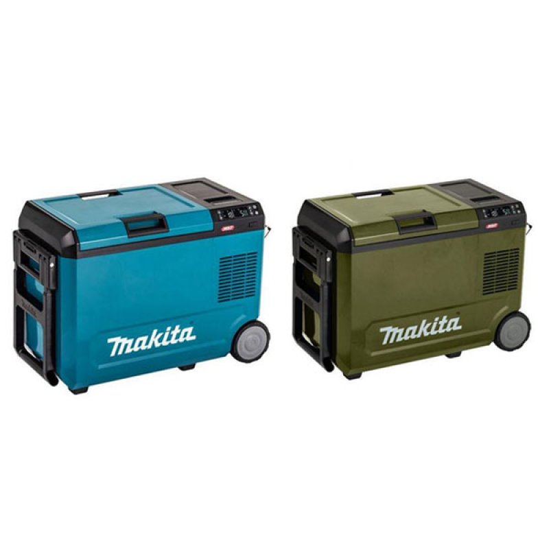 マキタ CW004GZ 充電式保冷温庫 本体のみ - 両側から開閉可能29L充電式