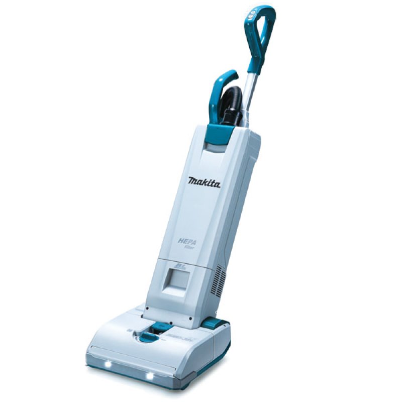 マキタ VC560DZ 本体のみ - 充電式アップライトクリーナ[紙パック