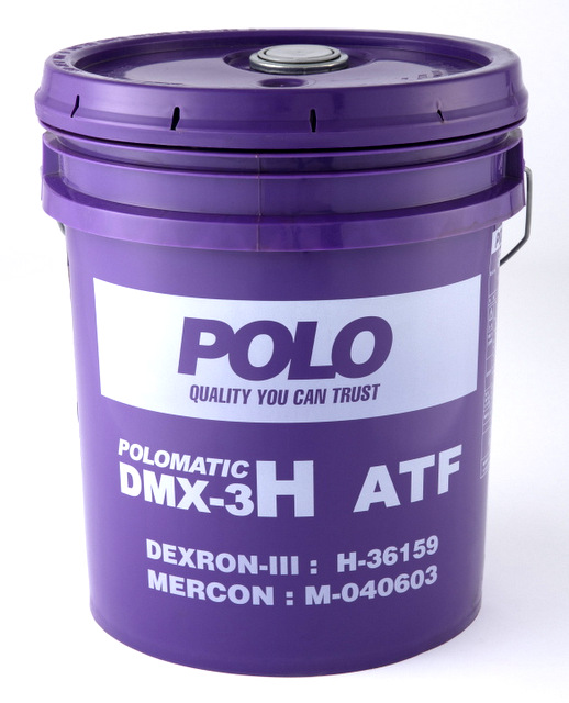 POLO Lubricants製品一覧