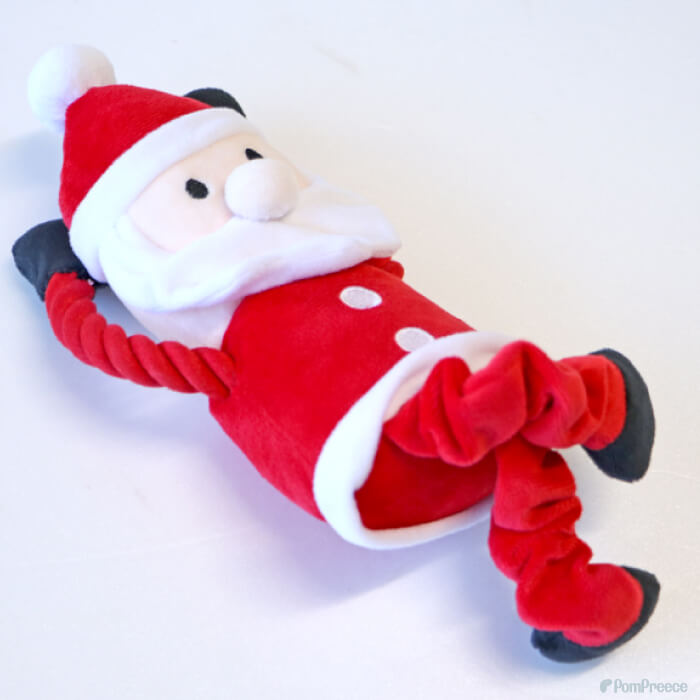 デンタルロープTOY KASAKASA のびのびサンタさんポンポリース株式会社