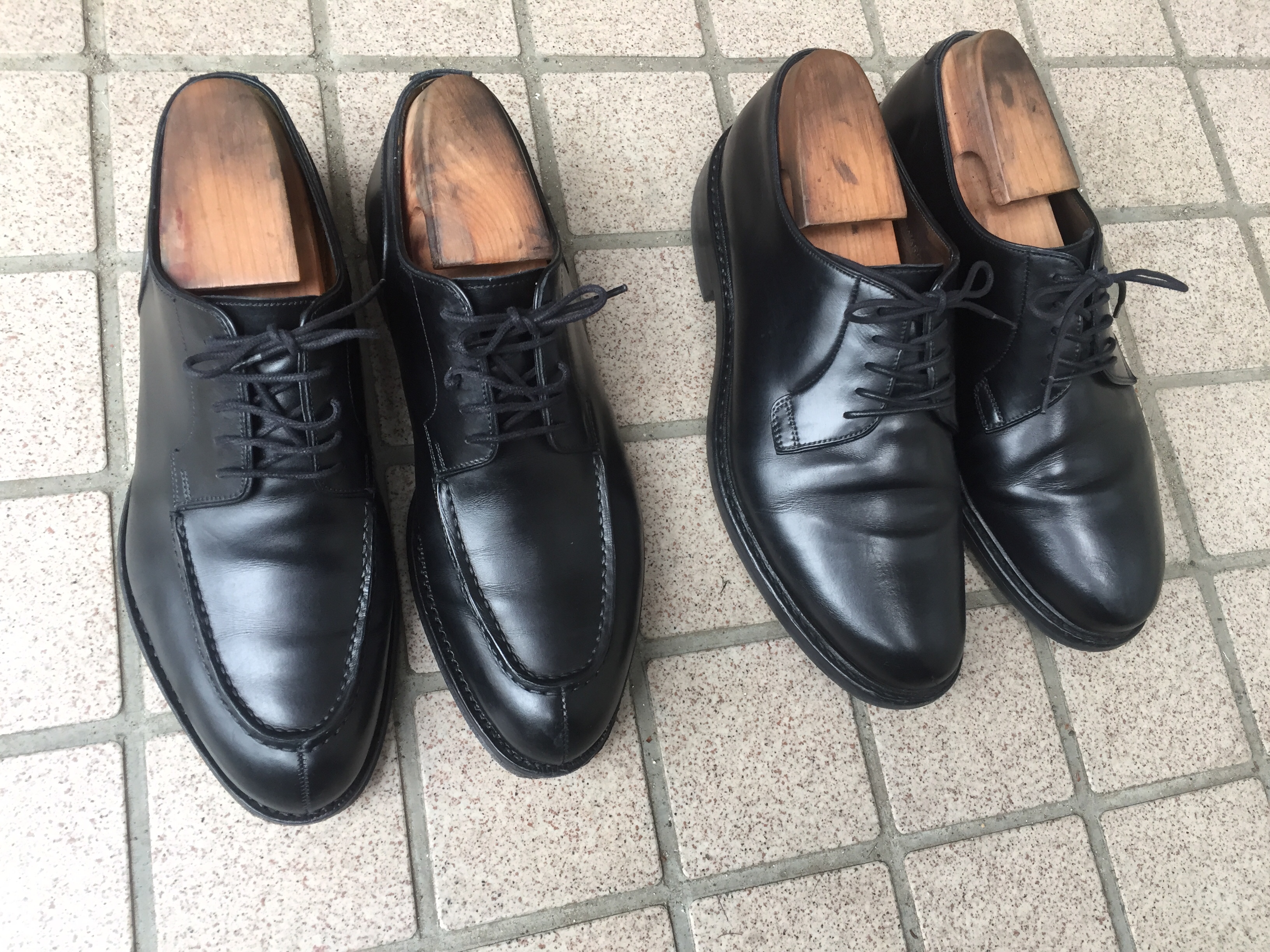 3年履いた】ジャランスリワヤのプレーントゥを本音レビュー【98651