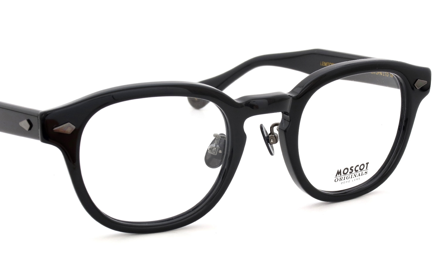 モスコット MOSCOT 2025年春発表 限定生産メガネ LEMTOSH レムトッシュ