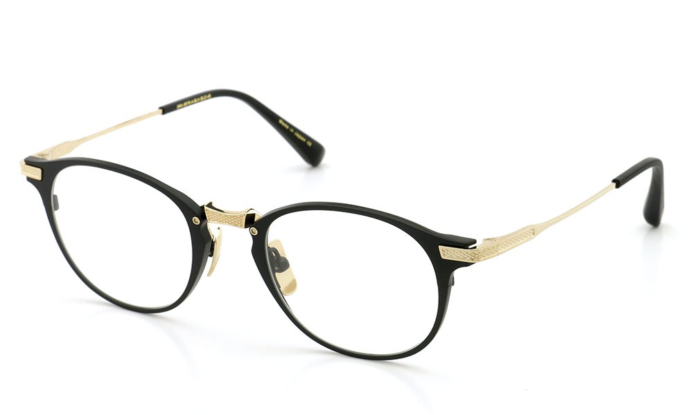 DITA ディータ メガネ UNITED通販 DRX-2078-A-BLK-GLD-48 (取扱店