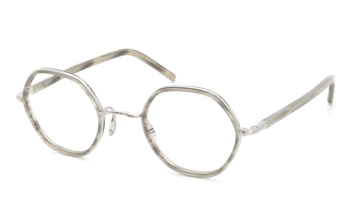 ayame アヤメ UVカット伊達メガネ DJANGO ジャンゴ通販 KHA 46□24