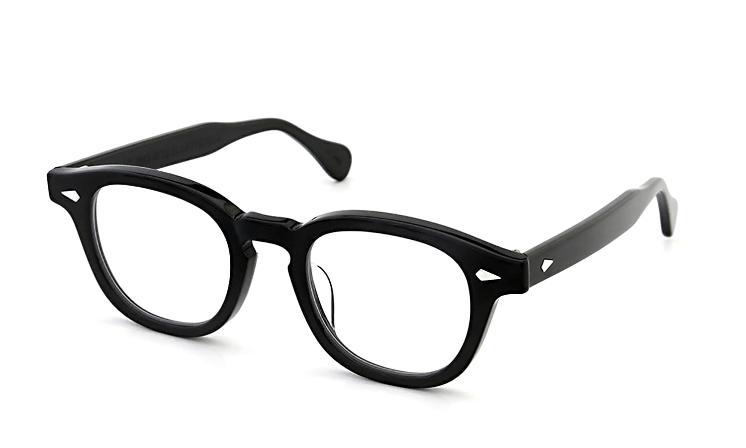 メガネ・老眼鏡 JULIUS TART OPTICAL AR 46 22 BLACK JULIUS TART