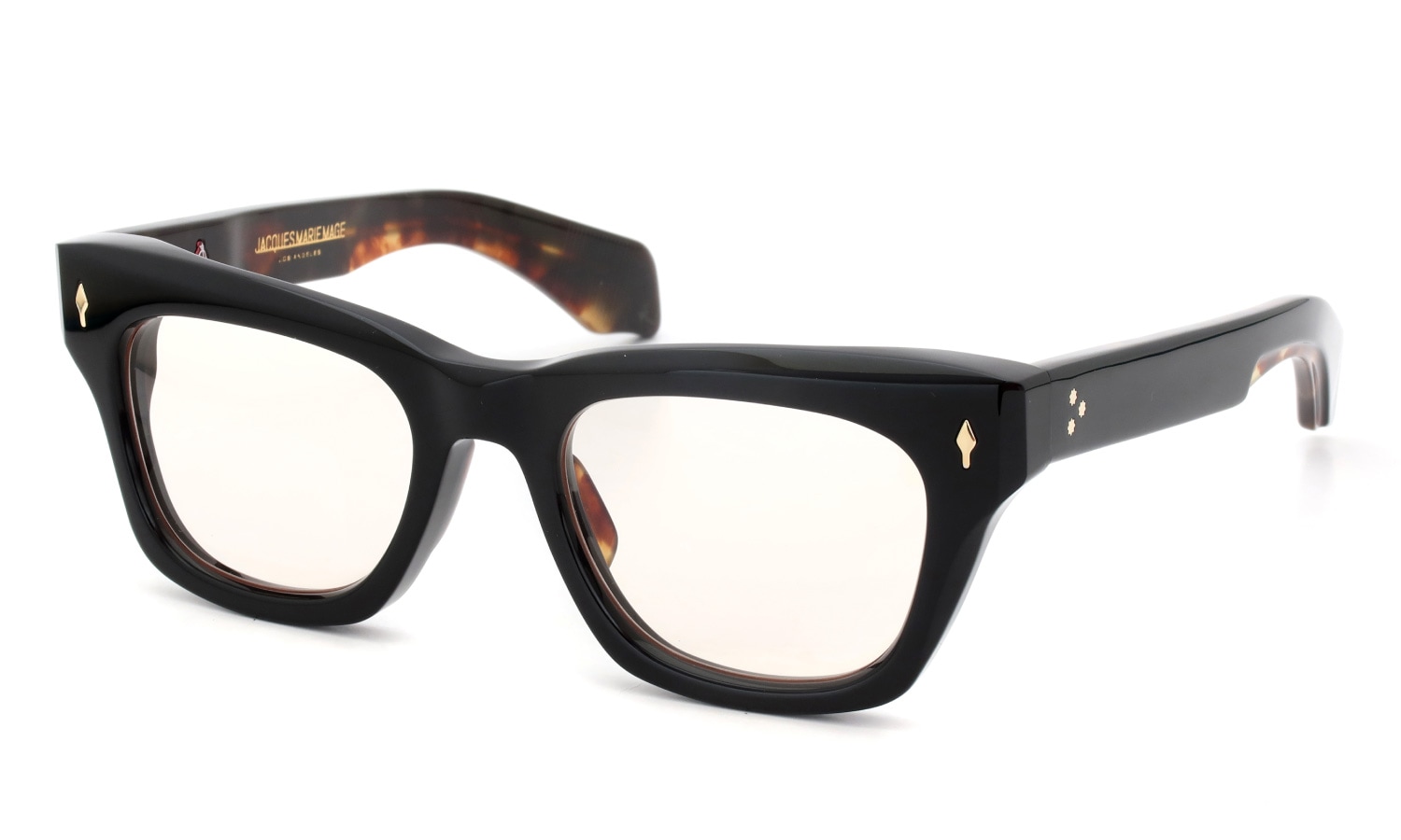 JACQUESMARIEMAGE(ジャックマリーマージュ) 2024年新作メガネ DEALAN
