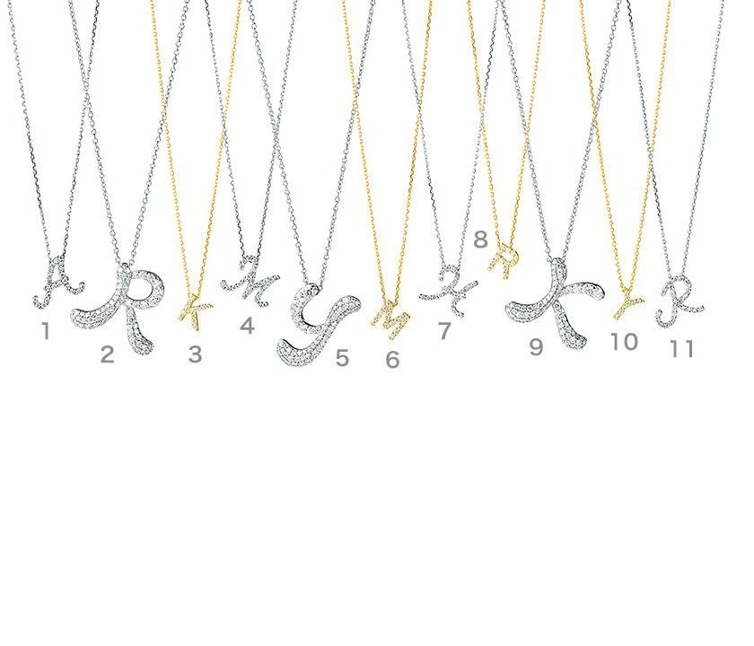 SOLOMIO（ソロミオ／イニシャルシリーズ）｜ポンテヴェキオ