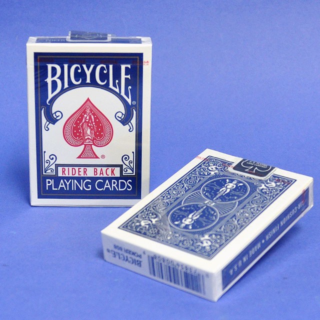 マジック「クラシックTVカード+トランプ2組セット」（TVで紹介/日本