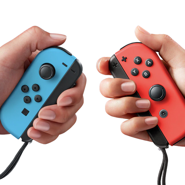 Nintendo Switch Joy-Con (L) ネオンブルー/ (R) ネオンレッド ＋専用