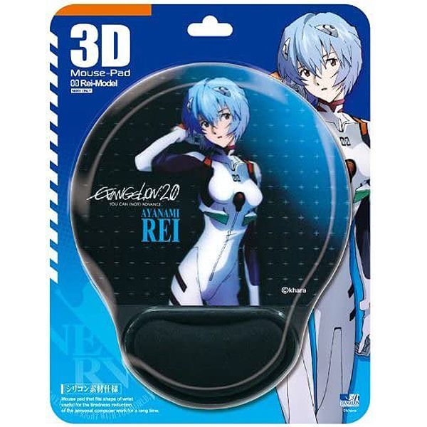 値下げ可】スーパーリオエース 限定版描き下ろしリオ3D マウスパッド