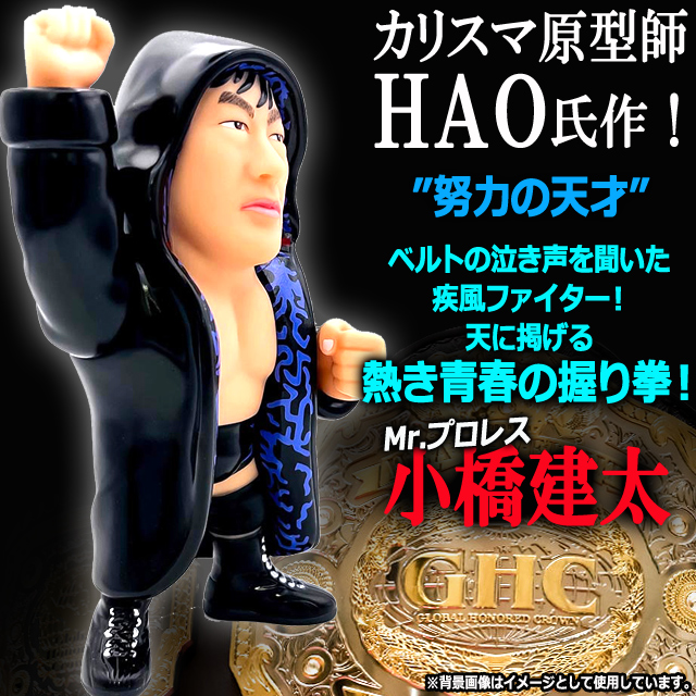 16dソフビコレクション 小橋建太