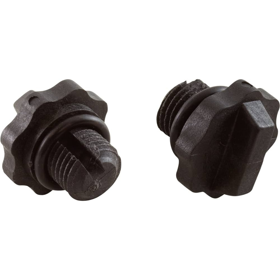 Carvin 31160906R2 - Drain Plug with O-Ring (Pack of 2) | Pool