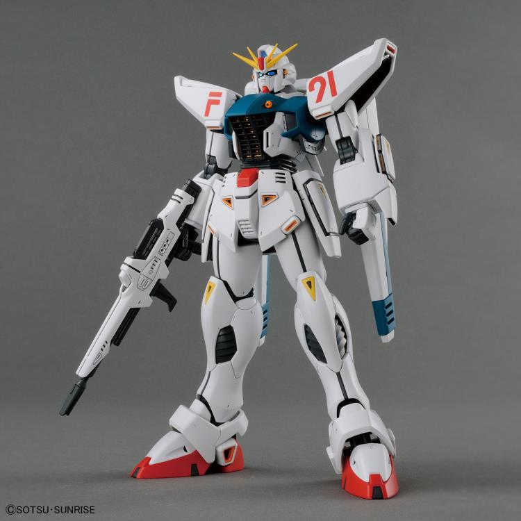 Gundam MG 1/100 F91 Gundam F91 (Ver 2.0) Model Kit