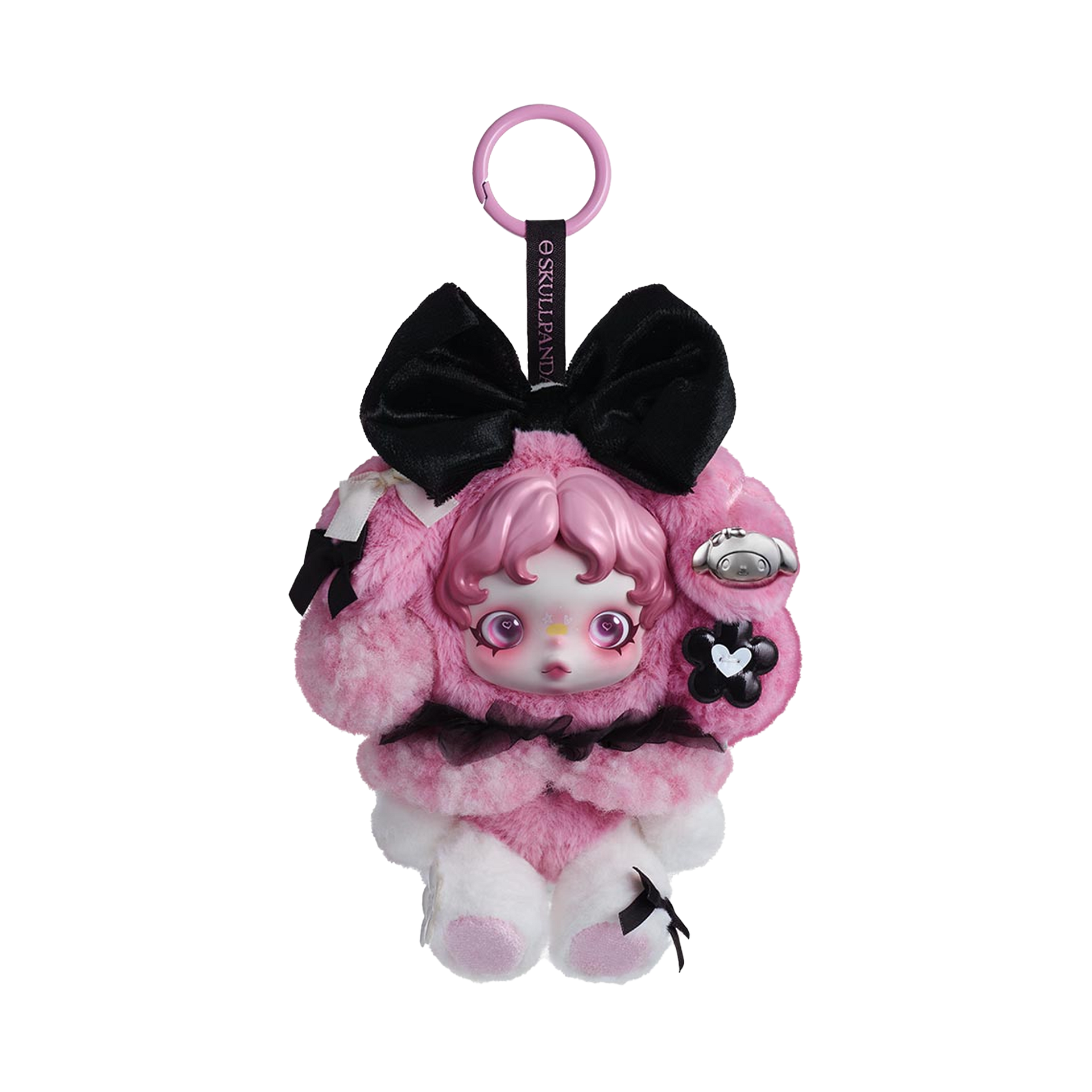 SKULLPANDA × MY MELODY Plush Pendant – POP CULTURE DEPOT