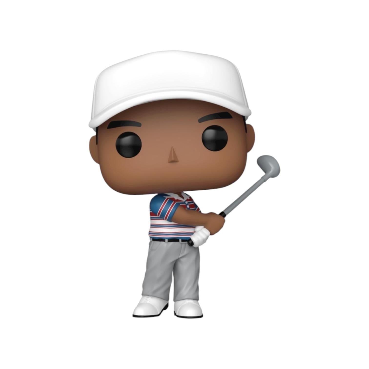 Tiger Woods (Tour Debut 1992) #06 Funko Pop - Tiger Woods Ventures - P