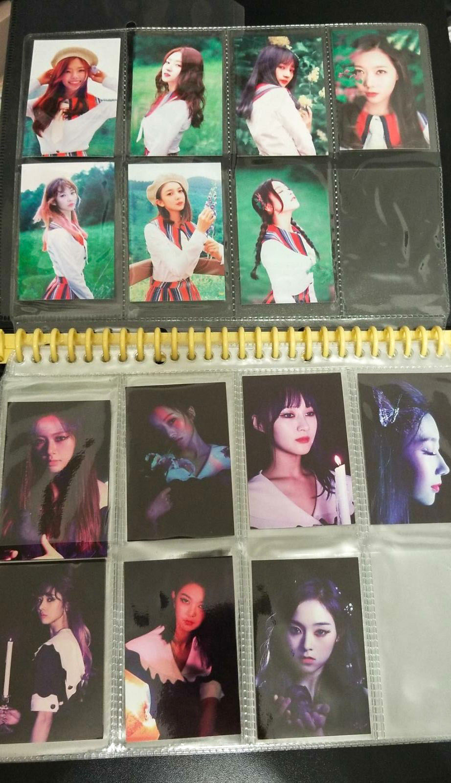 popsike.com - Dreamcatcher Prequel Japan Album All Full Set