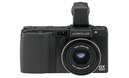 Camera Test: Ricoh Caplio GX100 | Popular Photography