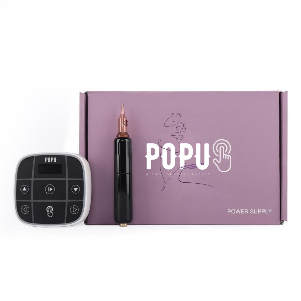 PMUマシンキット | POPU MICRO BEAUTY