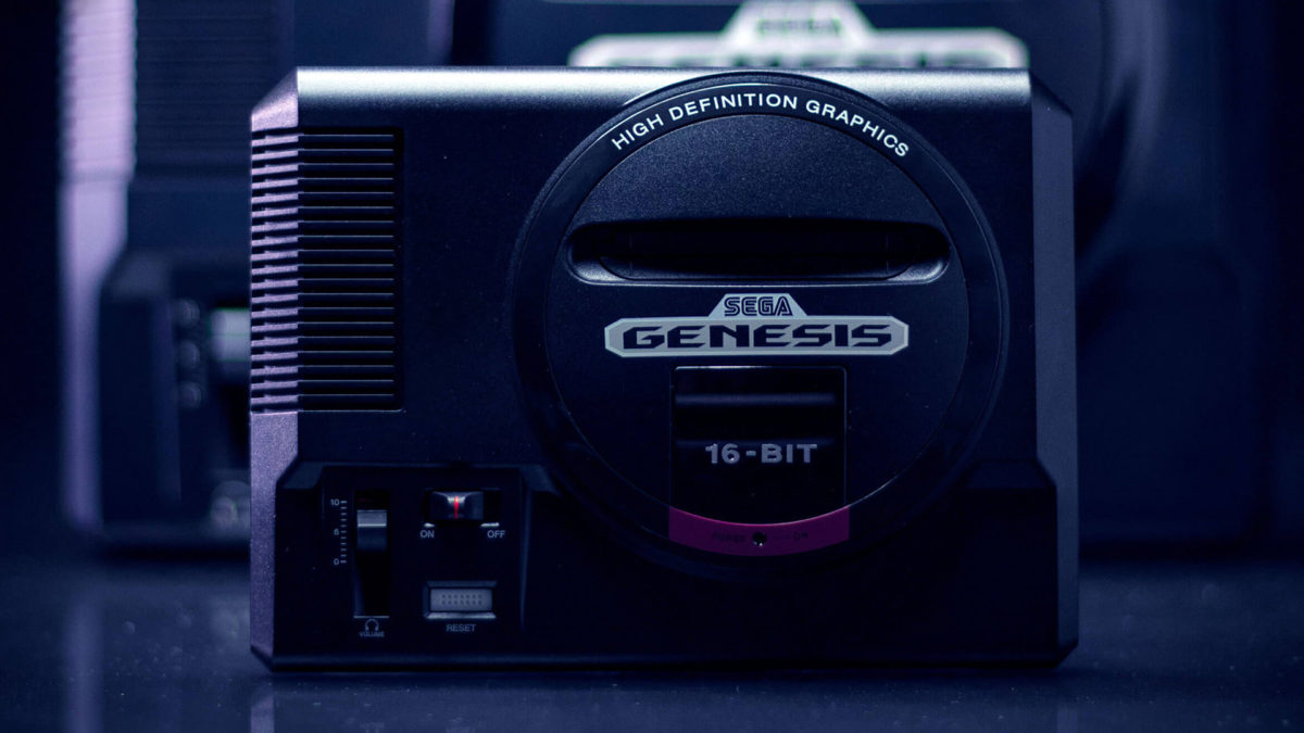Sega Genesis Mini | Gaming Reviews | Popzara Press