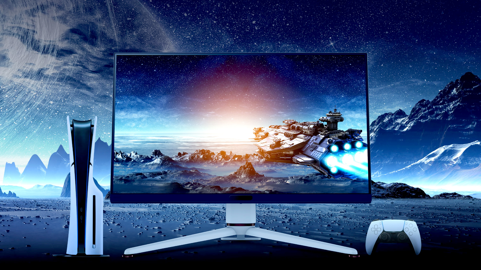 BenQ MOBIUZ EX321UX Gaming Monitor | Gaming Reviews | Popzara Press