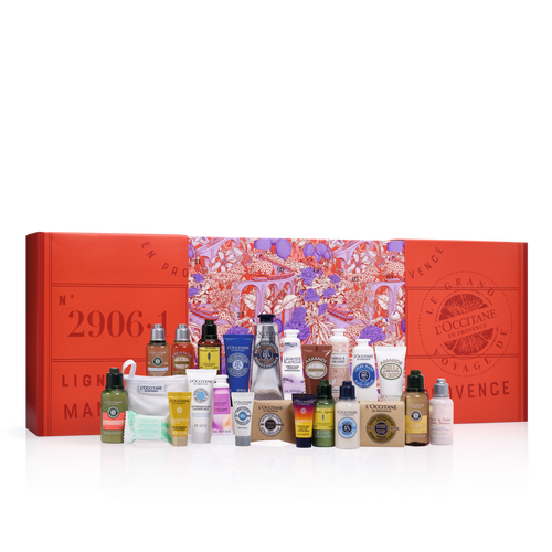 L'Occitane Advent Calendar 2024| Buy Online Here - Portmeirion Online