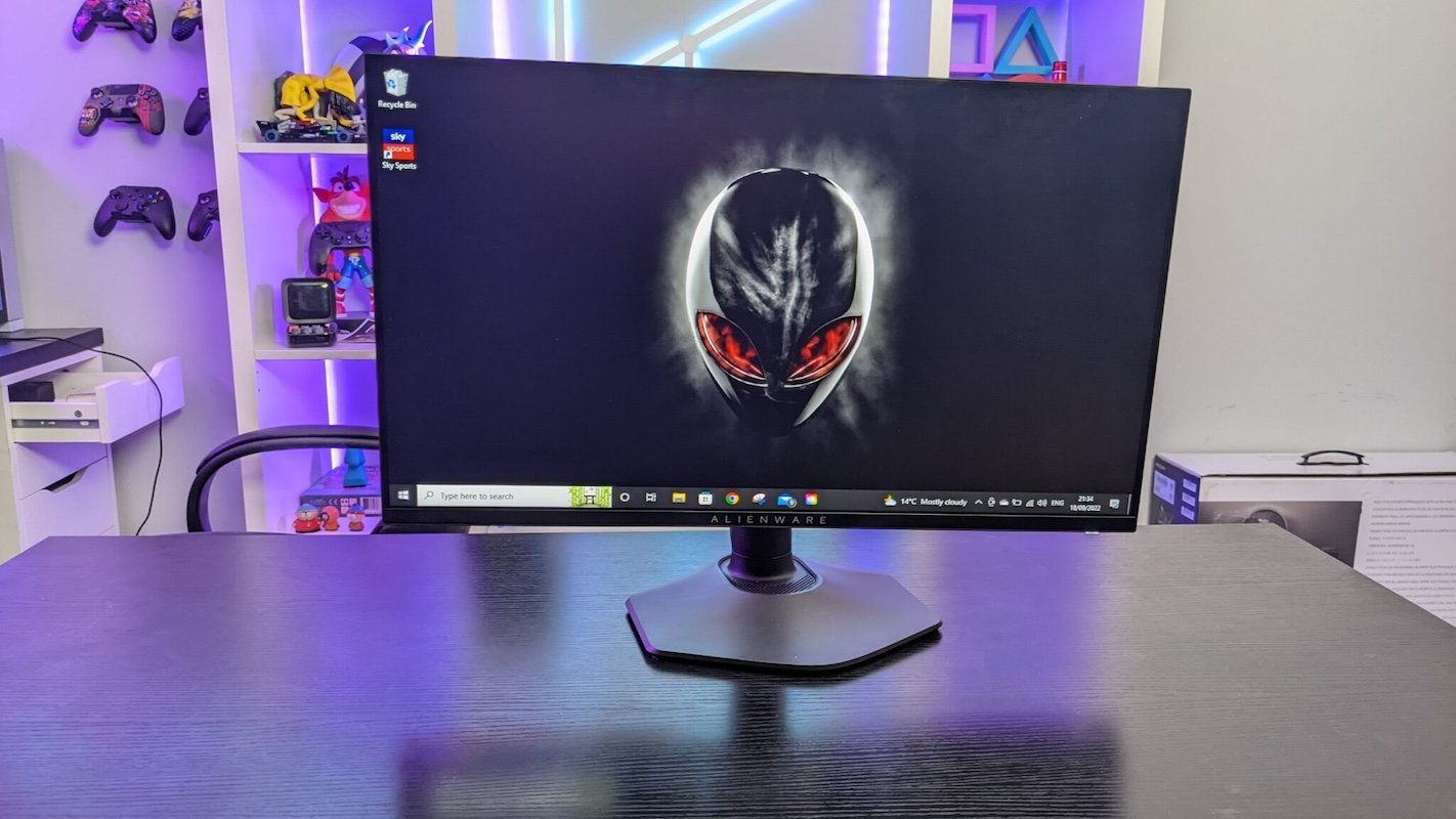 Alienware AW2523HF Review | With a 360Hz refresh rate