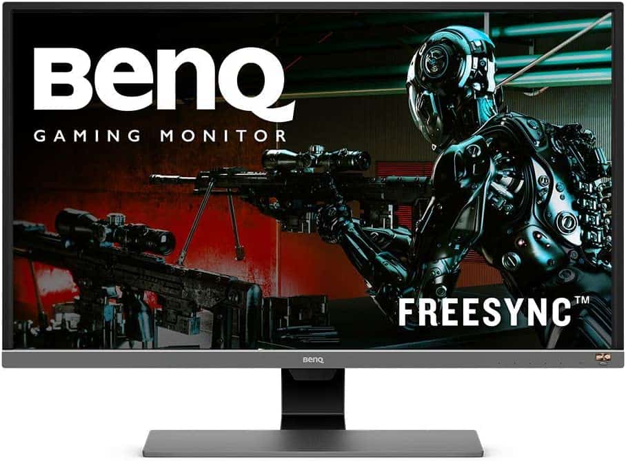 BenQ EW3270U Review | Best Entertainment Monitor for Less