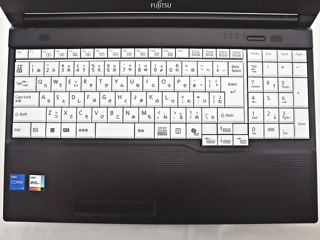 富士通 LIFEBOOK A5513/RX 中古ノートパソコン：中古パソコン 中古PC